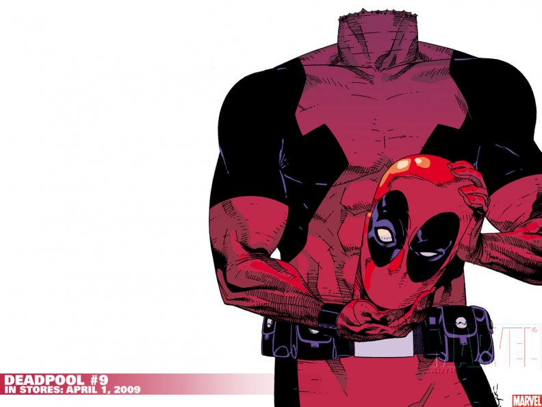 Deadpool's Headless