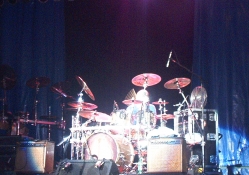 Pat McDonald &lt;Drummer&gt; for The CDB