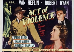 Movie _ 'Act of Violence'