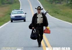 Rick Grimes _ The Walking Dead