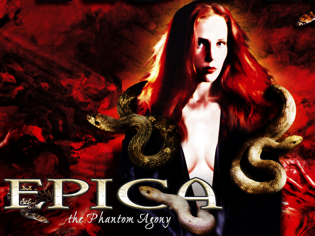 Epica _ The Phantom Agony