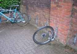 Great bicycle lock... =))