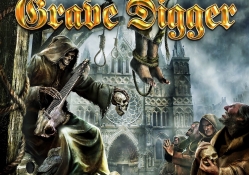 Grave Digger _ Ballads of a Hangman