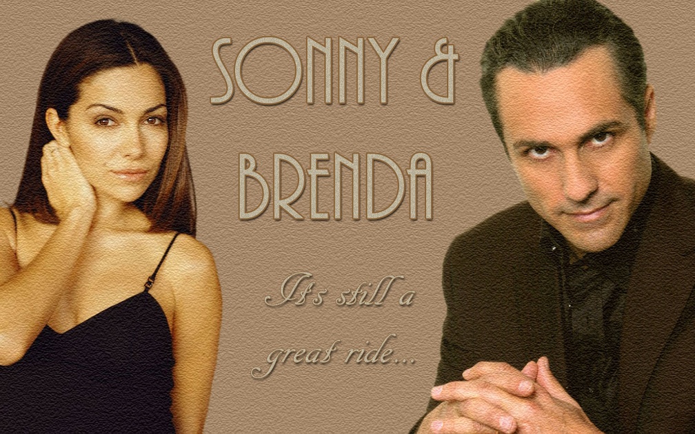 Sonny and Brenda