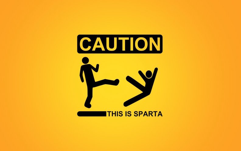 This is SPARTA!!!