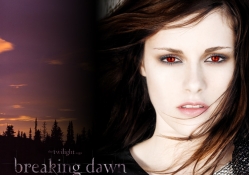 breaking dawn _ bella
