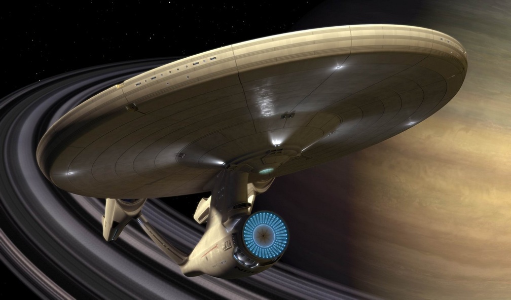 Star Trek New Enterprise