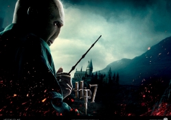 Deathly Hallows New Poster