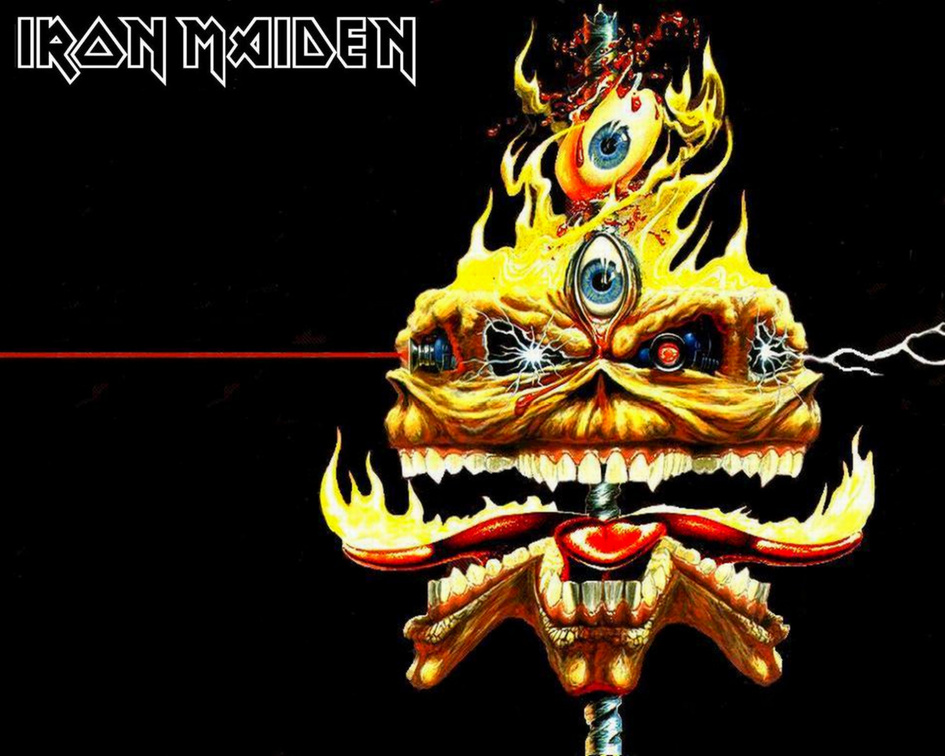 Iron Maiden _ The Clairvoyant