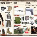 Zombie Survival Sheet