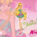 Stella of winx club