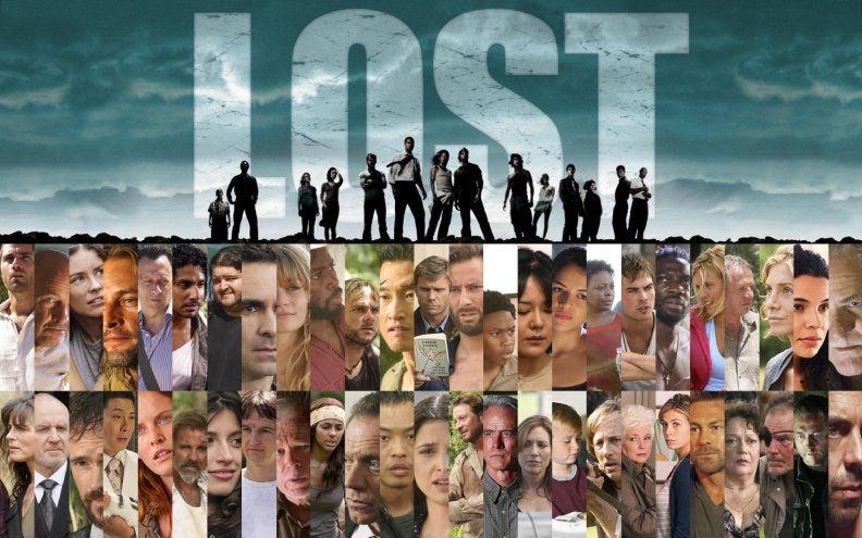 Lost Series Cast