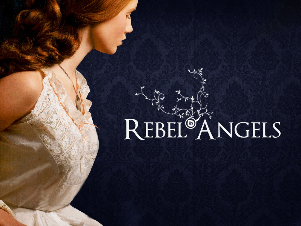 Gemma Doyle Trilogy _ Rebel Angels cover art