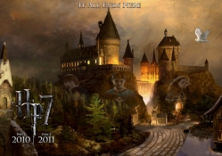 HP 7 Hogwart's Last Stand