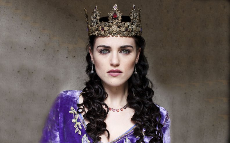 Queen Morgana