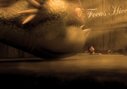 How to Train Your Dragon _ Focus Hiccup