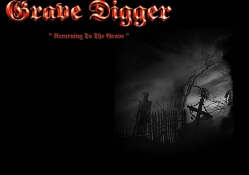 Grave Digger _ Returning to the grave