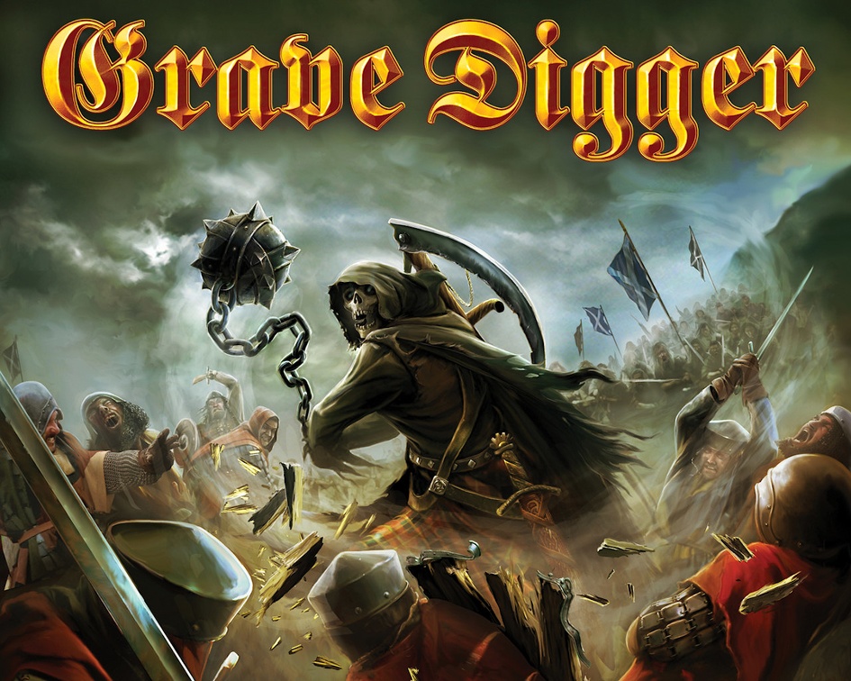 Grave Digger _ The clans will rise again