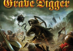 Grave Digger _ The clans will rise again