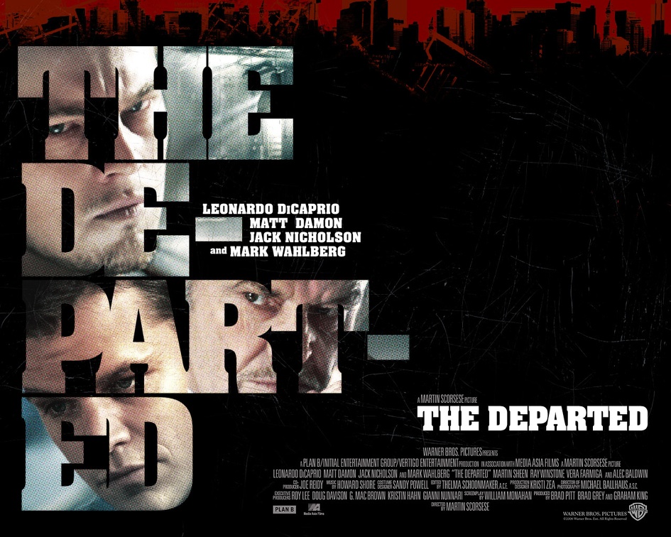 Movie _ The Departed