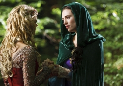 Morgause And Morgana