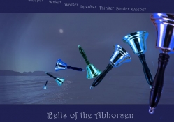 The Bells of the Abhorsen _ Old Kingdom Trilogy