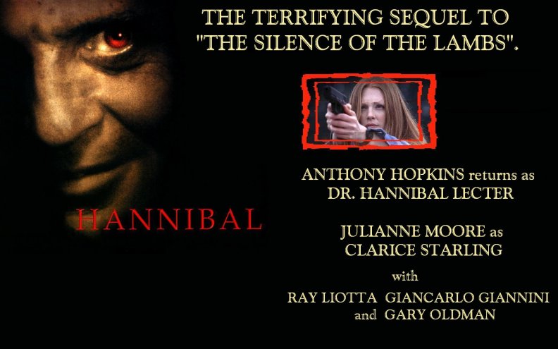 Lecter Saga pt. 2_ Hannibal.