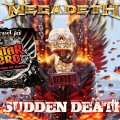 megadeth sudden death