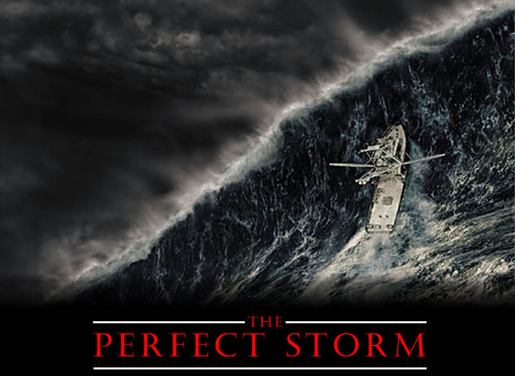 Movie _ The Perfect Storm