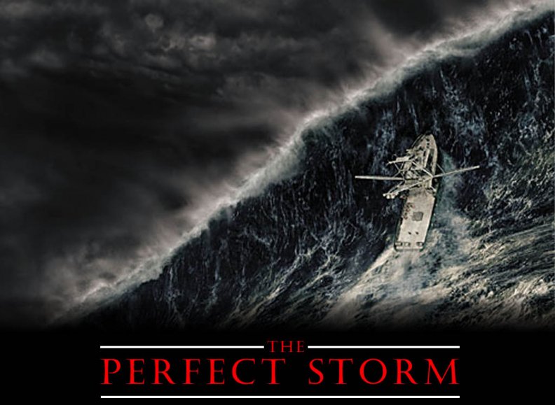 Movie _ The Perfect Storm