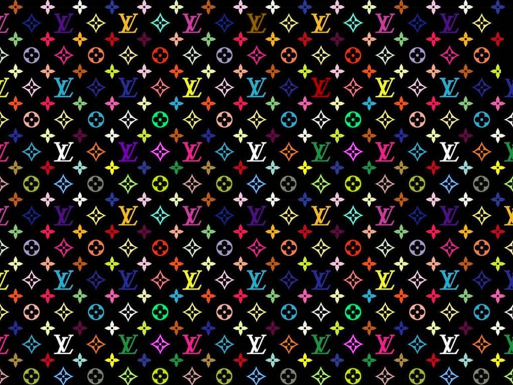 Louis Vuitton Logo Color