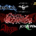 Metal Bands Poster