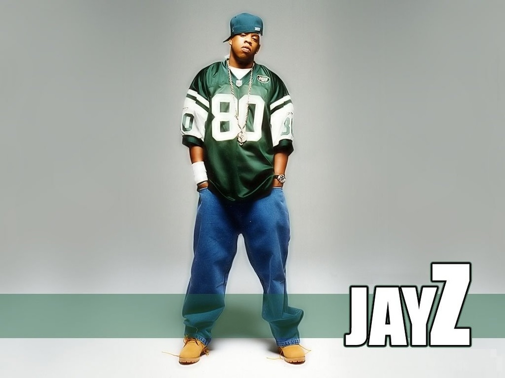 JayZ American Rapper