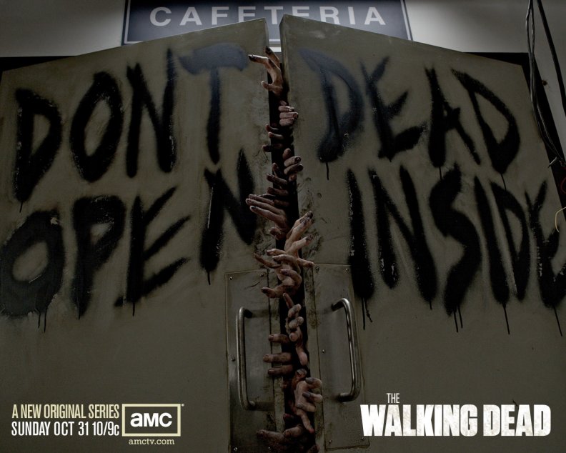 Hospital _ The Walking Dead