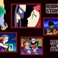 Robin & Starfire