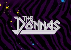 The Donnas  Bitchin wall