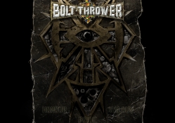 Bolt Thrower _ Honour, Valour, Pride