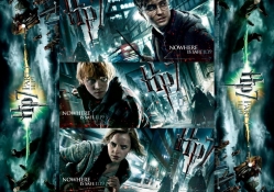 Deathly Hallows New Banners