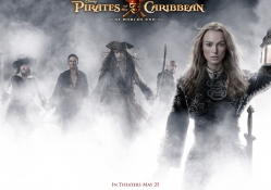 Pirates of the Carribean