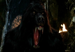 Van Helsing as Werewolf