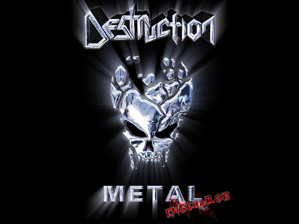 Destruction _ Silver Skull