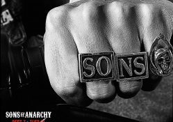 Sons of Anarchy Rings