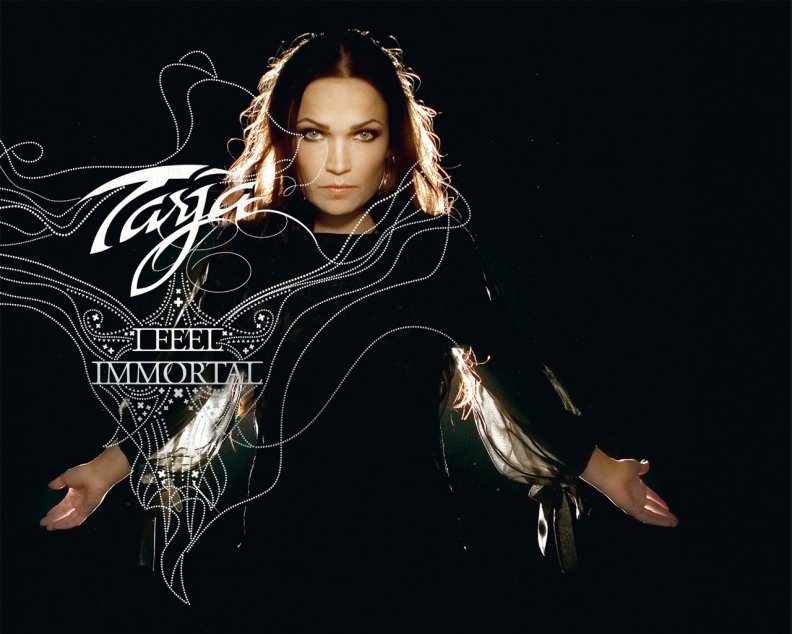 Tarja Turunen _ I feel Immortal