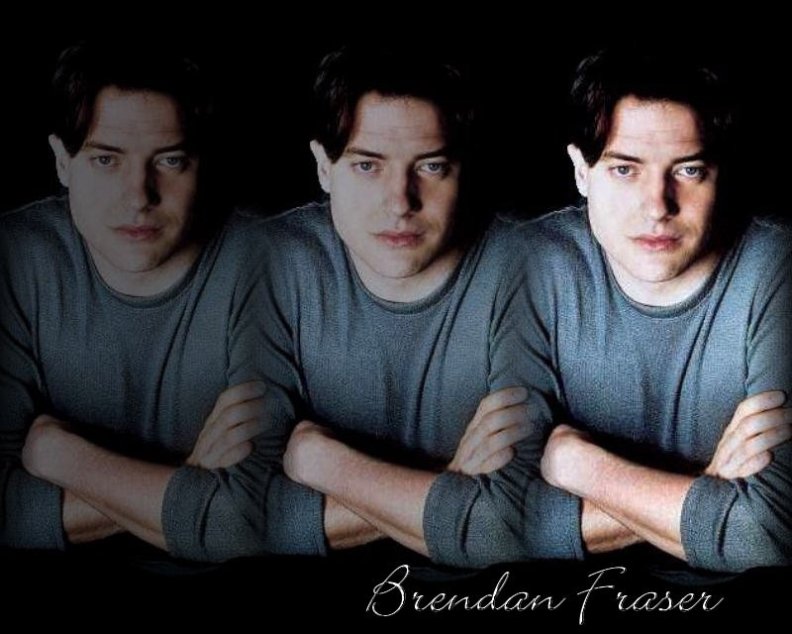 Brendan Fraser