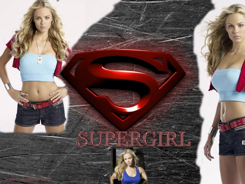 Smallville: Kara aka Supergirl