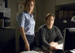 Molder and Scully