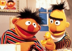 Bert and Ernie  Sesame Street