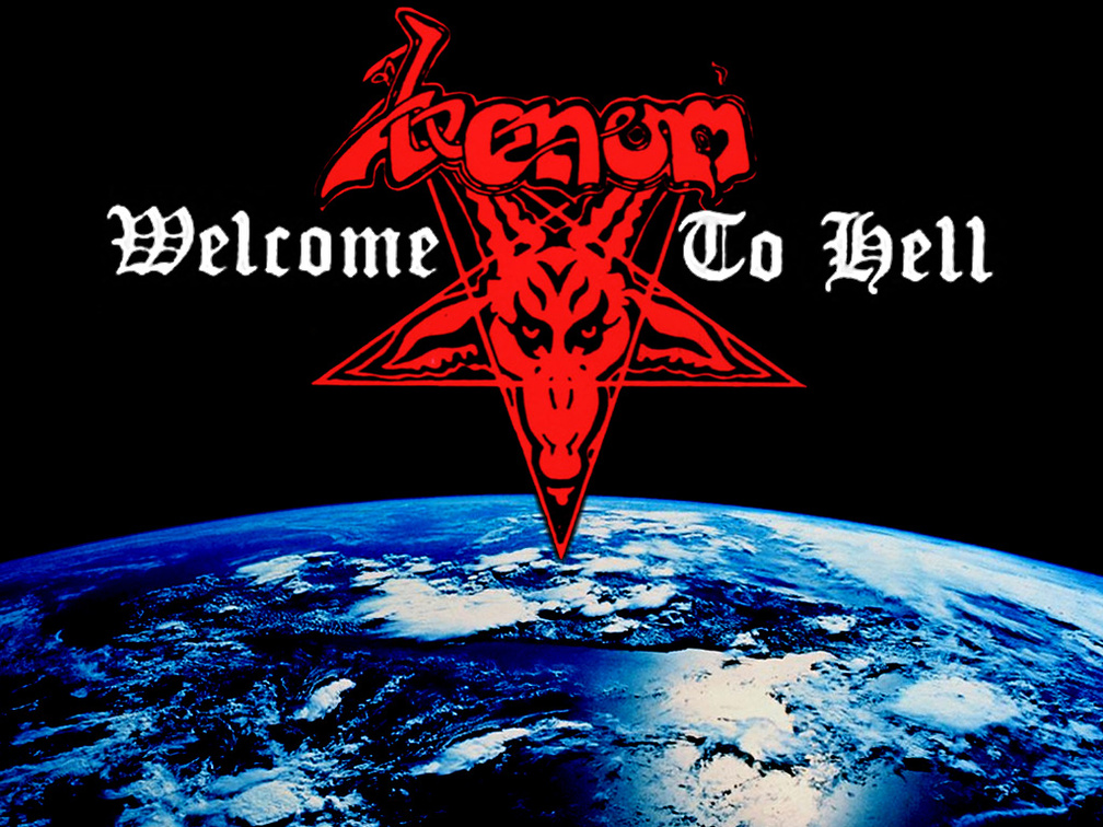 Venom _ Welcome to Hell