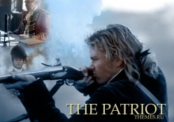 The Patriot with Heath Ledger