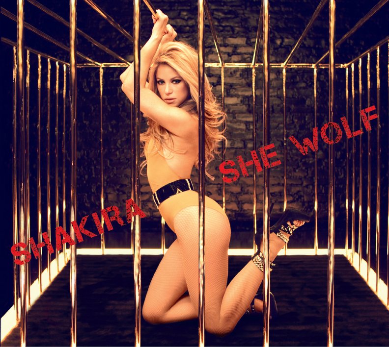 Shakira _ She wolf